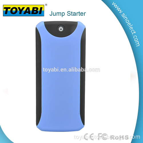 2016 New High capacity Jump starter 12000mAh with SOS and LED light can operate in low temperature
